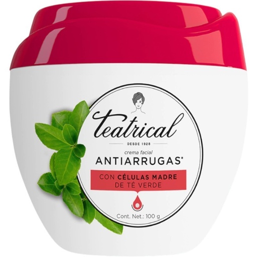[301078] Crema Teatrical Restage Antiarrugas 100gr x 12u