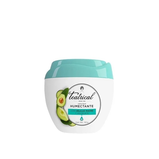 [301079] Crema Teatrical Restage Humectante 100gr x 12u