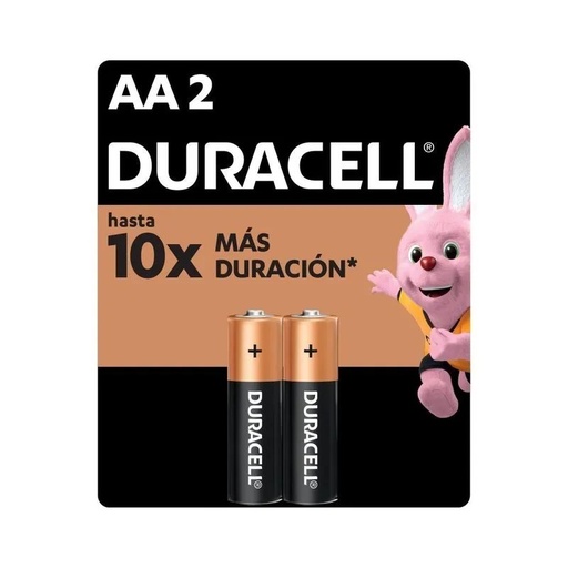 [404007] Pila Duracell Alcalina AA x 6u