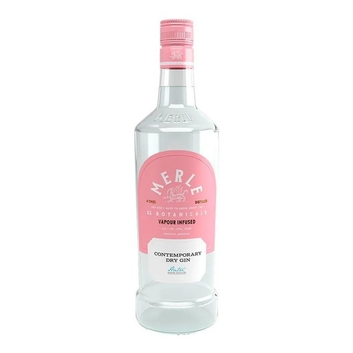 [114179] Gin Merle 0.0 750ml x 6u