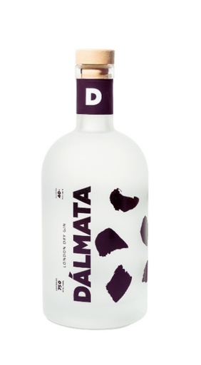 [114181] Gin Dalmata Dry Gin 750ml x 6u