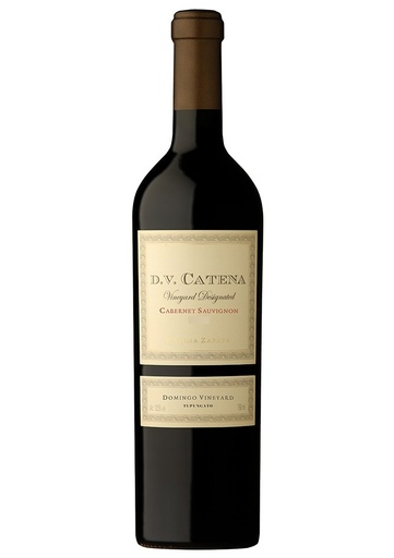 [127673] Vino DV Catena Domingo Cabernet Sauvignon 750ml x 4u