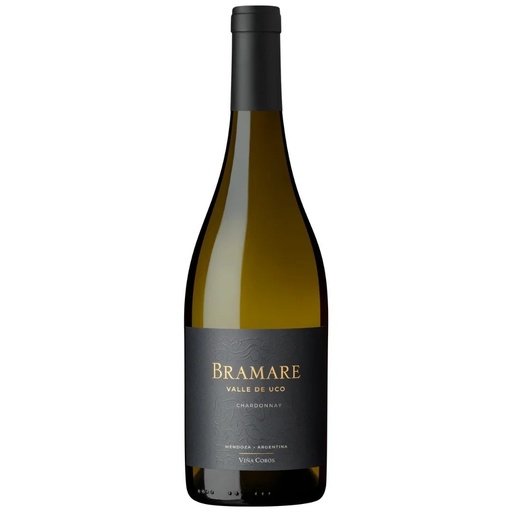 [127674] Vino Bramare Valle de uco Chardonay 750ml x 6u