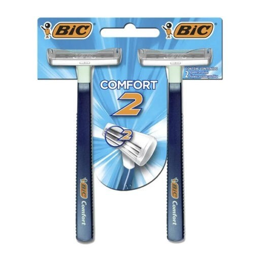 [301106] Afeitadora Bic Confort twin sensitive x 24u