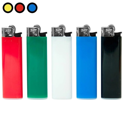 [501009] Encendedores Bx7 F3 x 12u