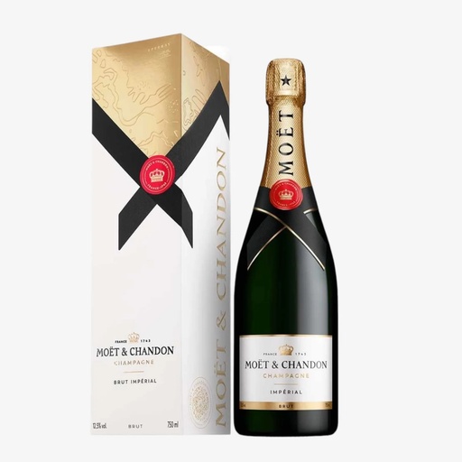 Champagne Moet Chandon Brut Imperial 750ml x 1u