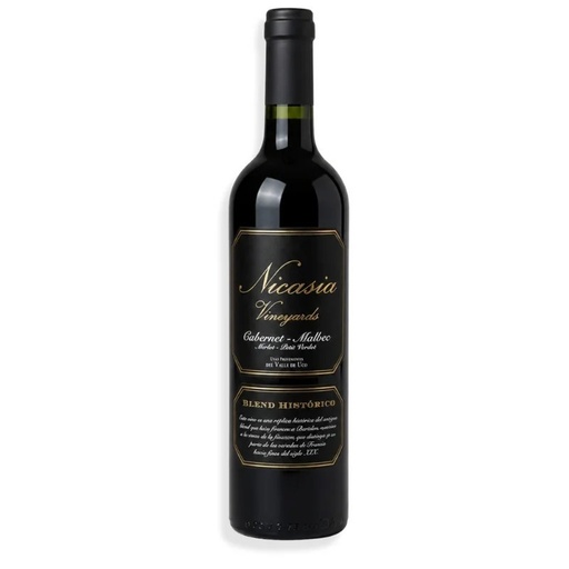 Vino Nicasia Blend Historic 750ml x 6u