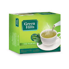 [3010262] Te Green Hills  Verde Trae 12 Cajitas