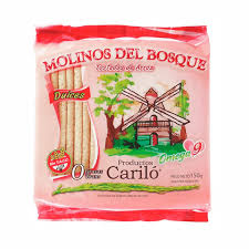 [3010121] Galletas Arroz Molinos Del Bosque Dulce 150 G