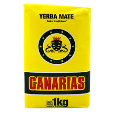 [3010276] Yerba Canarias 1kg