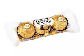 [3010087] Display Ferrero Rocher X3u X16