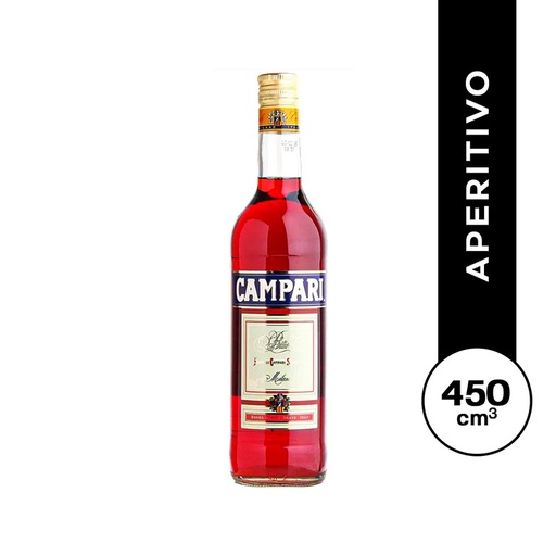 [1030009] Campari 450ml
