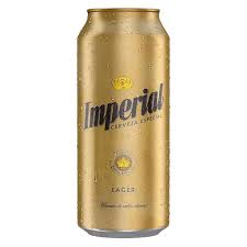[1050107] Lata Imperial Lager X473cc