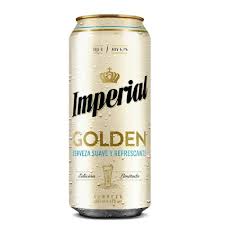 [1050105] Lata Imperial Golden X473ml