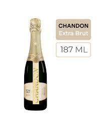 [1060013] Chandon Extra Brut 187ml X24