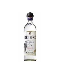 [1110033] Brokers 750cc