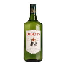 [1110038] Burnetts 1L X6