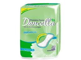 [3120002] Doncella Pocket Anatomico Con Des 15x40 Unid