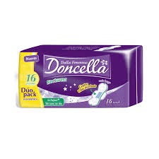 [3120005] Doncella Pocket Nocturnas Duo 25 X 16 Unid