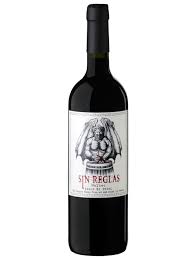[1160035] Sin Reglas Malbec X750