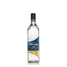 [1210023] Flor De Caña Blanco Extraseco 750c