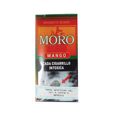 [3230046] Tabaco Moro Mango 30 Gr.