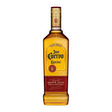 [1240001] Jose Cuervo Oro Reposado X750ml