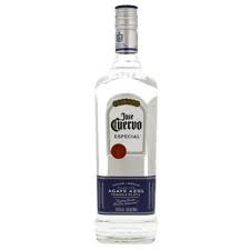 [1240002] Jose Cuervo Plata Reposado X750ml