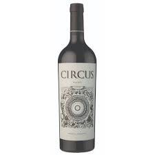 [1250092] Circus Malbec X750ml