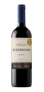 [1250098] Concha Y Toro Reservado Malbec