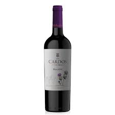 [1250260] Los Cardos Malbec X750ml