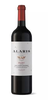 [1250021] Alaris Malbec X750ml