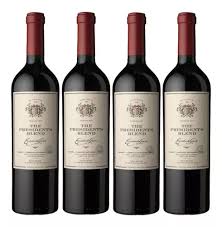 [1250480] The President Blend 4x750