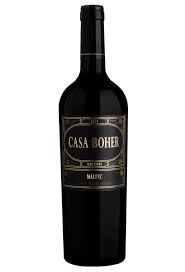 [1250082] Casa Boher Malbec 750ml