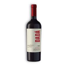 [1250109] Dada Art Cabernet 750ml
