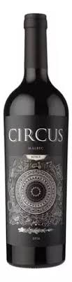 [1250091] Circus Malbec Roble X750ml
