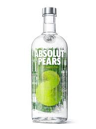 [1260013] Absolut Pera 750ml
