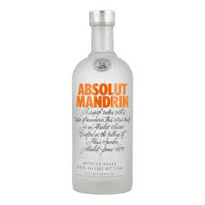 [1260011] Absolut Mandarina 750ml