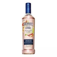[1260054] Smirnoff Grape & Lime X750cc