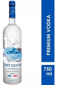 [1260029] Grey Goose X750ml