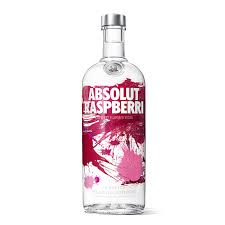 [1260014] Absolut Raspberry 750ml
