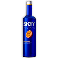 [1260049] Skyy Passion Fruit 750ml