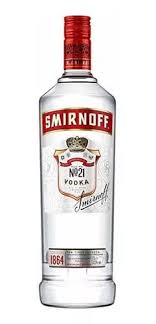 [1260058] Smirnoff Regular X700ml