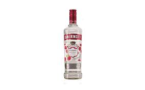 [1260057] Smirnoff Raspberry X750ml