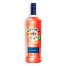[1260059] Smirnoff Ruby Orange 700ml