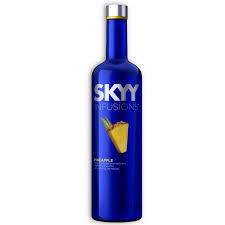 [1260050] Skyy Pineapple 750ml
