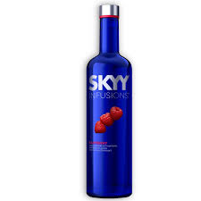 [1260051] Skyy Raspberry 750ml