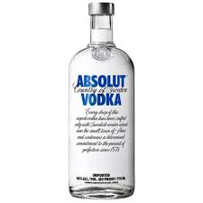 [1260017] Absolut Regular 750ml
