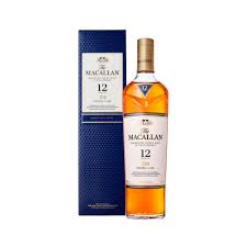[1270102] Macallan Double Cask 12años 700ml