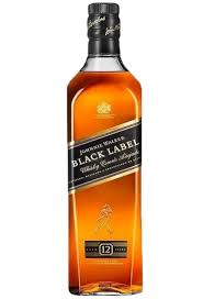 [1270076] JW Black 750ml